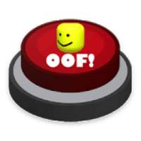 OOF! Roblox Button
