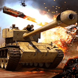 Real Tank Revolution: Massive war game 2019 icon