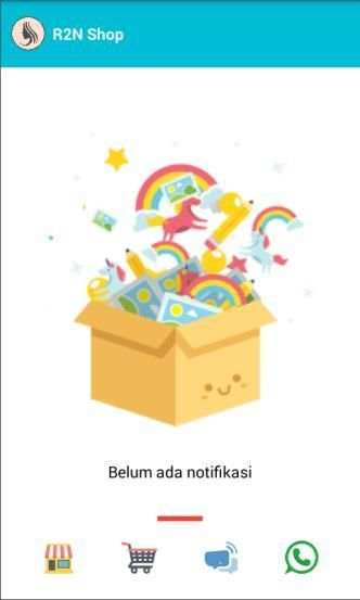 R2N Shop screenshot 1