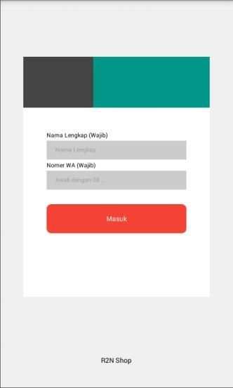 R2N Shop screenshot 3