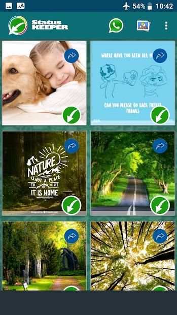 Status Keeper for whatsapp screenshot 8