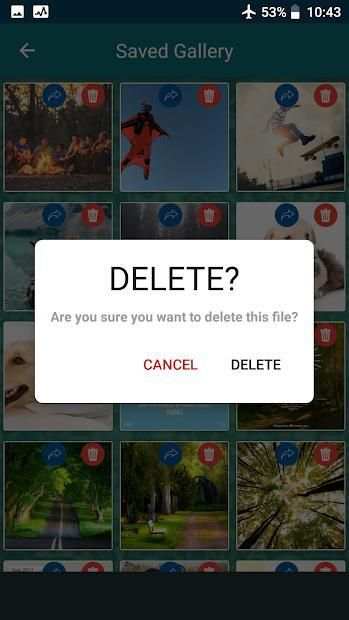 Status Keeper for whatsapp screenshot 3