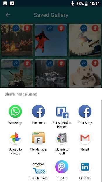Status Keeper for whatsapp screenshot 2