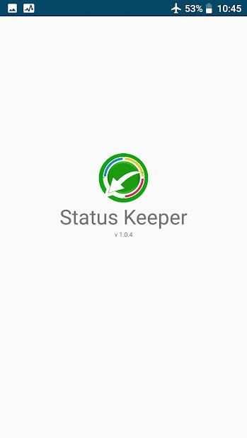 Status Keeper for whatsapp screenshot 1