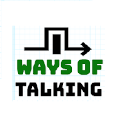 ikon Ways Of Talking