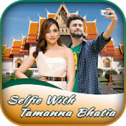 ikon Selfie With Tamanna Bhatia