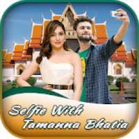 Selfie With Tamanna Bhatia on 9Apps