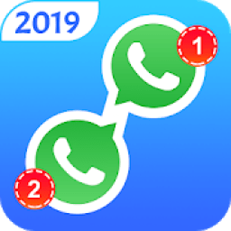 Dual Space 2019 - Multiple Accounts आइकन