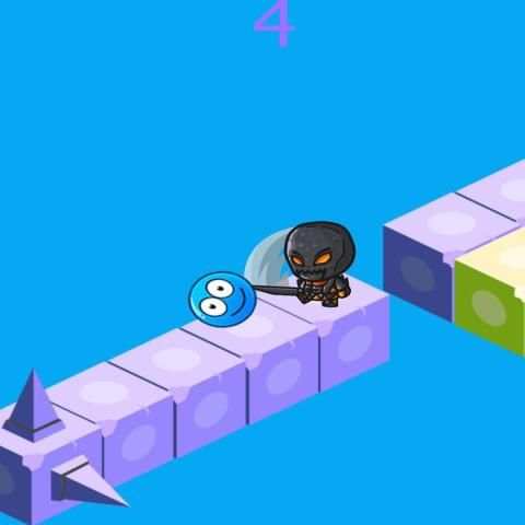 Super Bino Hexar Pou screenshot 1