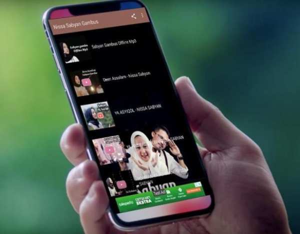 Sholawat Nissa Sabyan Gambus screenshot 3