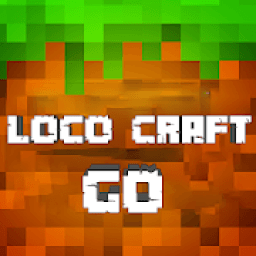 ikon Loco Craft Go : Building &amp; Exploration