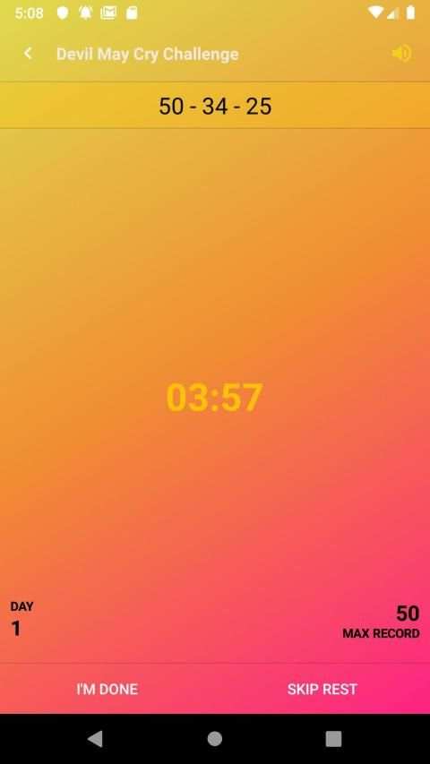 Home Workout PRO - PUSH UP 10 YEARS Body Transform screenshot 2