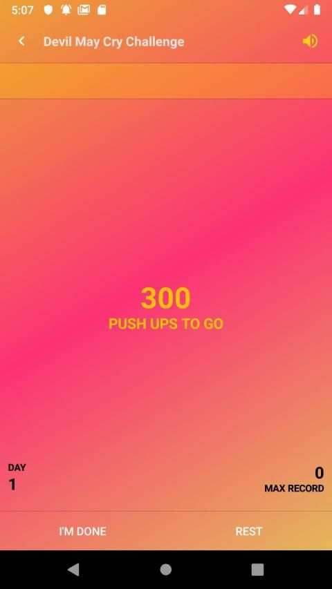 Home Workout PRO - PUSH UP 10 YEARS Body Transform screenshot 3