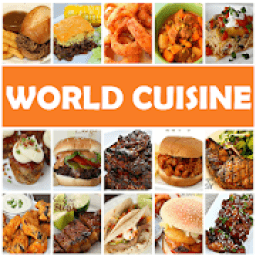 ikon World Cuisine Recipes