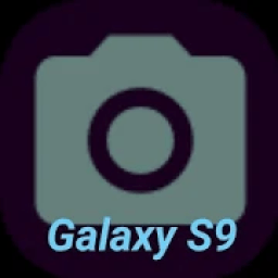 ikon Galaxy S9 Camera