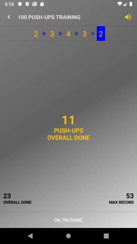 Home Workout PRO - PUSH UP 10 YEARS Body Transform screenshot 1