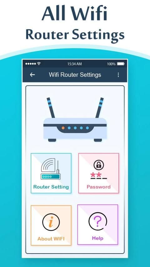 All WiFi Router Settings screenshot 5
