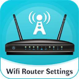 All WiFi Router Settings 1.0