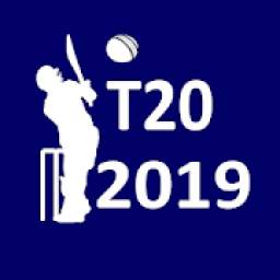 Live Indian T20 League 2019 Schedule Result