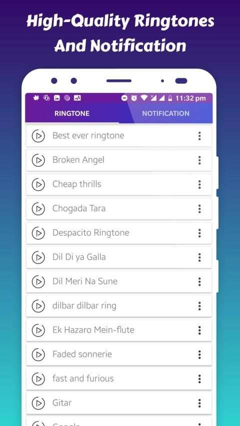 Best Ringtones 2019 स्क्रीनशॉट 6