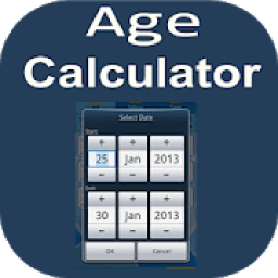 Age calculator आइकन