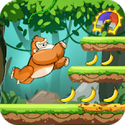 ikon Jungle Kong Run