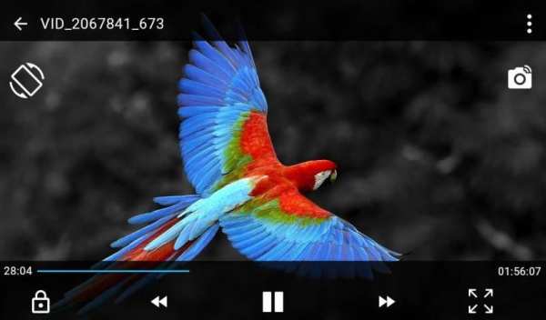 HD Video Player - Floating video player स्क्रीनशॉट 2