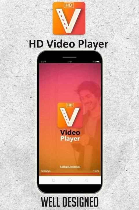 HD Video Player - Floating video player स्क्रीनशॉट 11