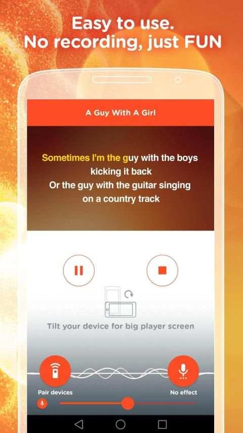 Karaoke Party by Redkaraoke screenshot 8