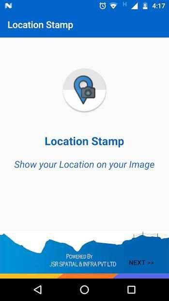 Location Stamp screenshot 2