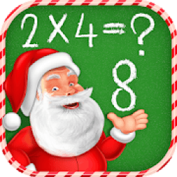 ikon Learn Multiplication Table - Christmas Math Game