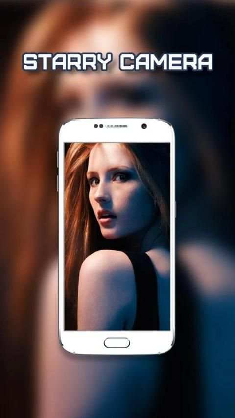 Starry Camera स्क्रीनशॉट 2