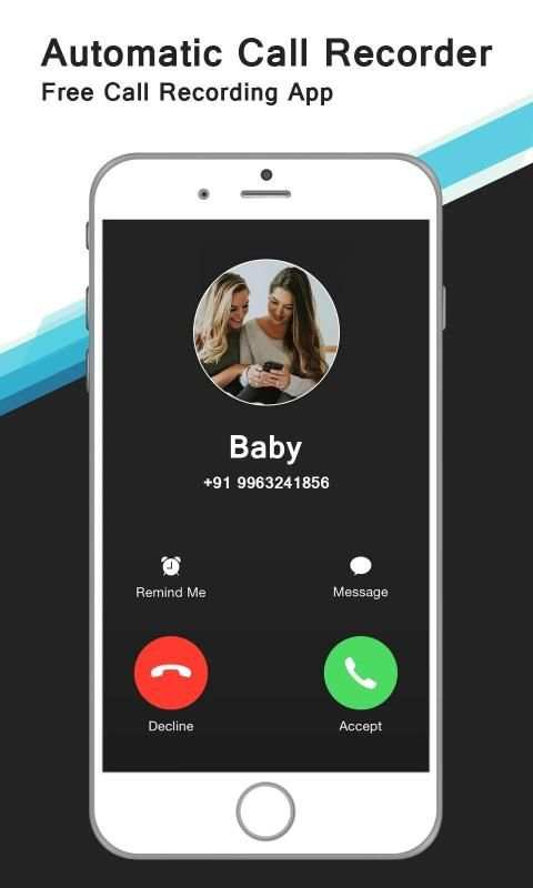Automatic Call Recorder - Free Call Recording App screenshot 5
