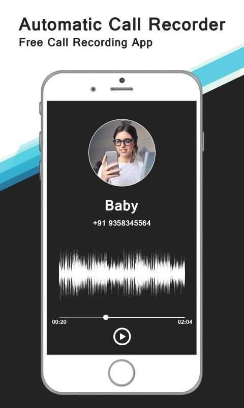 Automatic Call Recorder - Free Call Recording App स्क्रीनशॉट 7