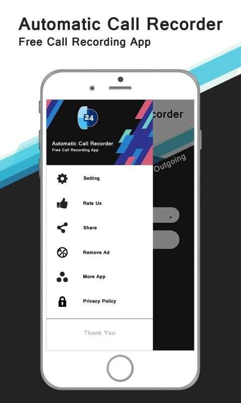 Automatic Call Recorder - Free Call Recording App screenshot 1