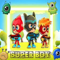 Superboy Masks Ninja आइकन