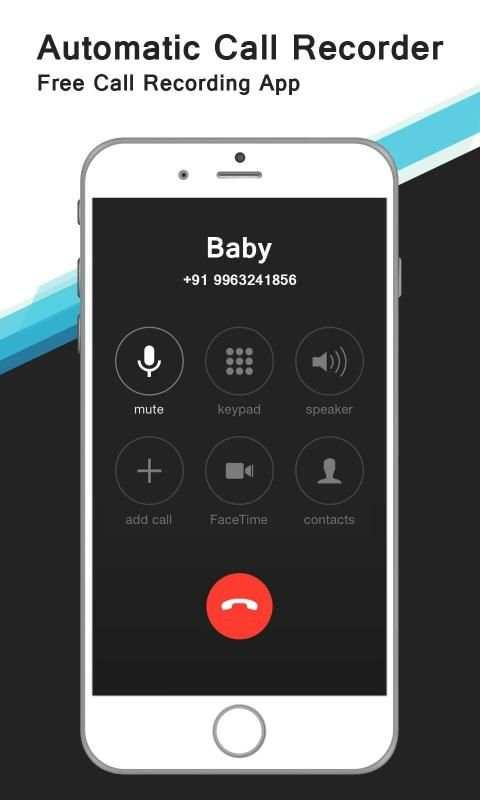 Automatic Call Recorder - Free Call Recording App screenshot 4