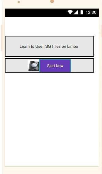 Limbo How to run a PC on Limbo PC Emulator screenshot 1