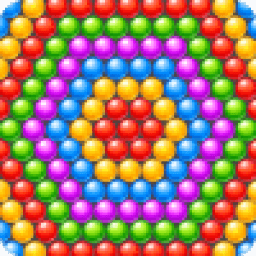Bubble Shooter - Energy Bubble icon