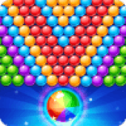 Bubble Shooter Wizard icon