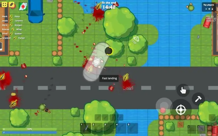 Crazynite.io - Battle royale and zombies! - Release Announcements 