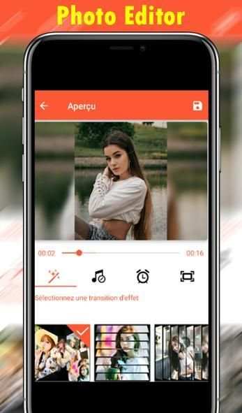Photo Video Maker - Photo Editor & Video Maker screenshot 3