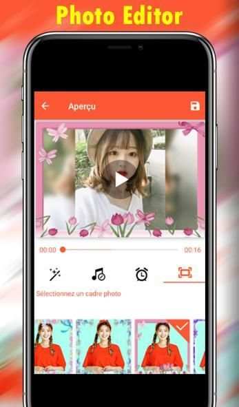 Photo Video Maker - Photo Editor & Video Maker screenshot 1