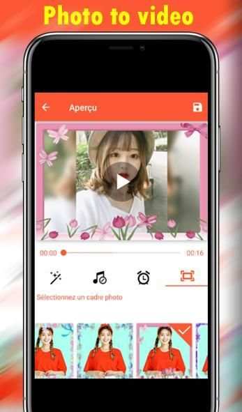 Photo Video Maker - Photo Editor & Video Maker screenshot 4