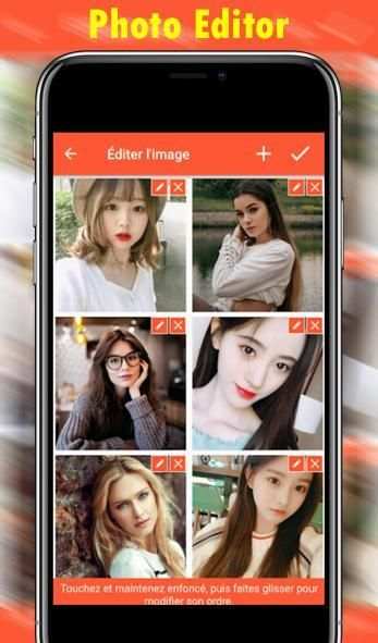Photo Video Maker - Photo Editor & Video Maker screenshot 5