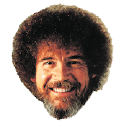 Bob Ross Soundboard आइकन