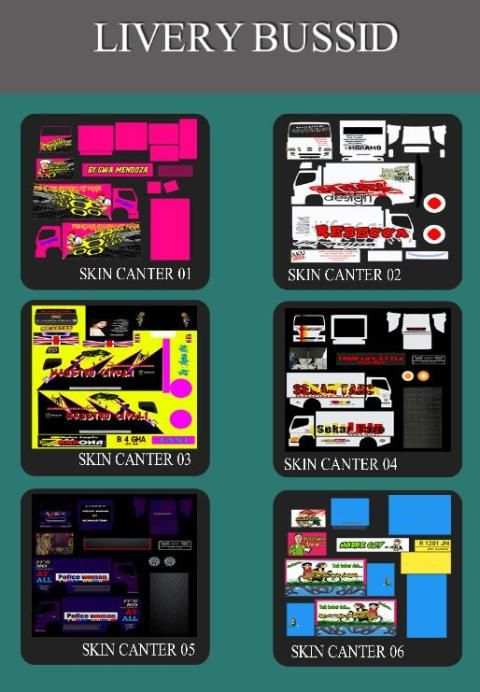 Mod Truck Canter screenshot 2