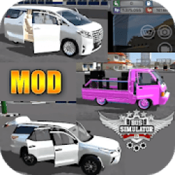 Livery mod car sport icon