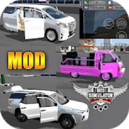 Livery Mod Mobil Keren 1.0