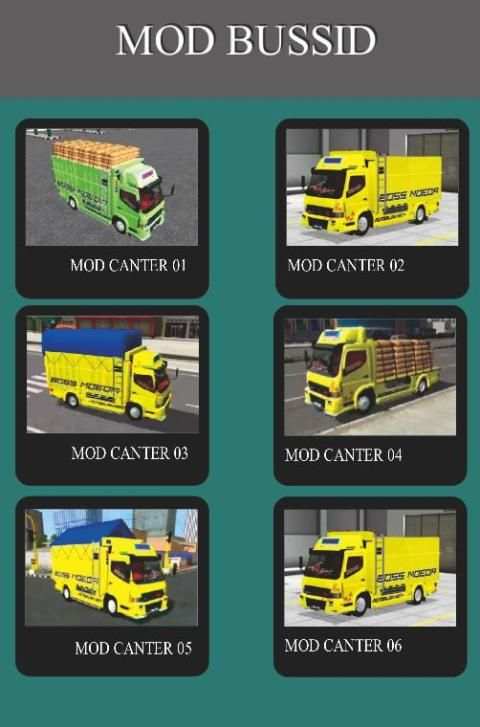 Mod Truck Canter screenshot 3